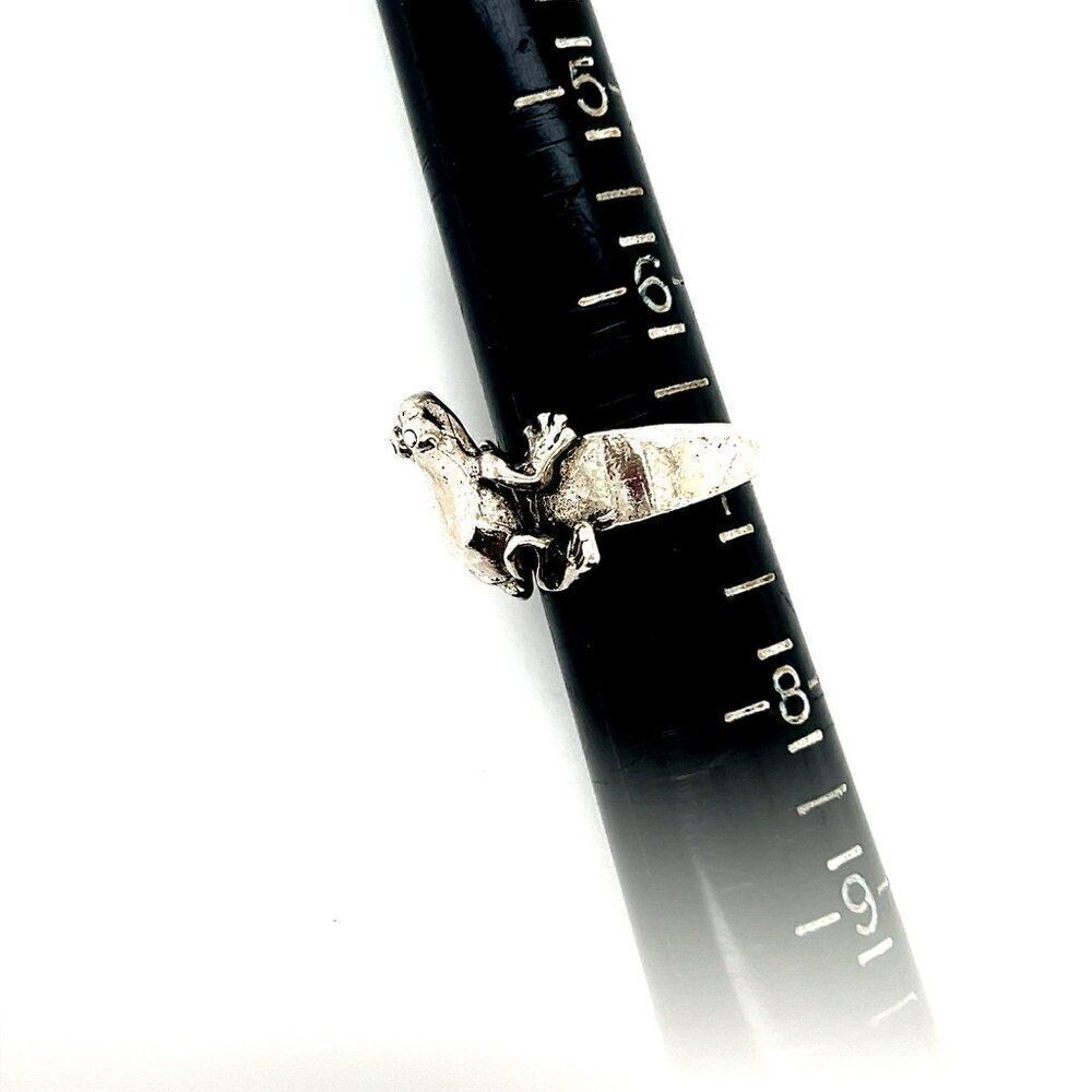 Frog Ring‎ - Picture 3 of 3